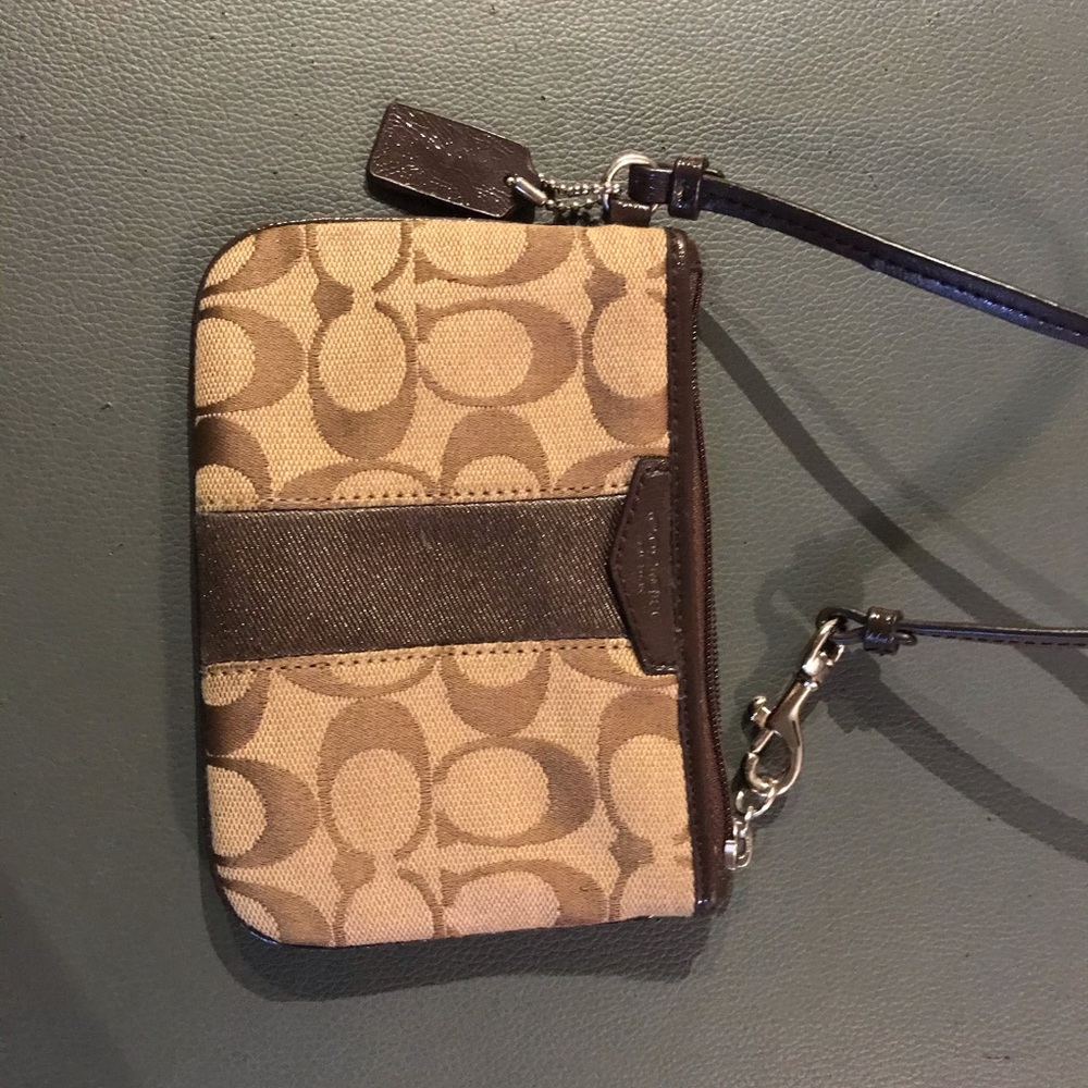 Coach purse